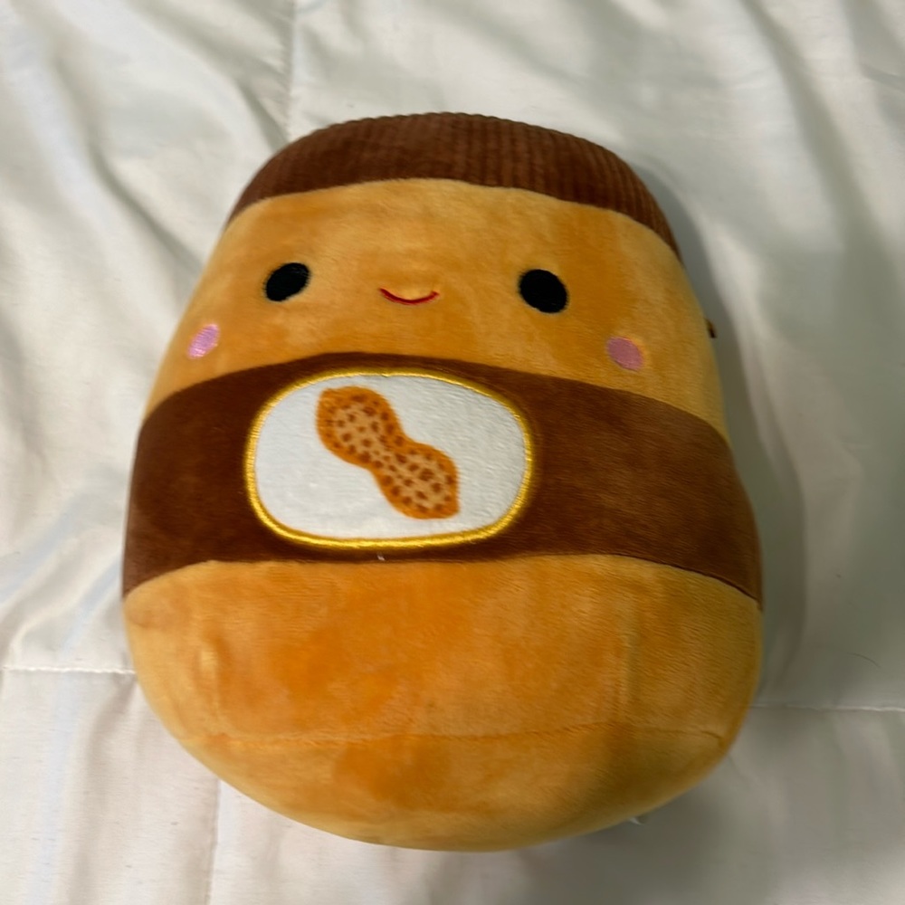 Brizby 8 inch Squishmallow